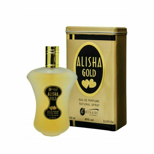 ALISHA parfums tim