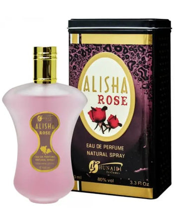 ALISHA parfums tim